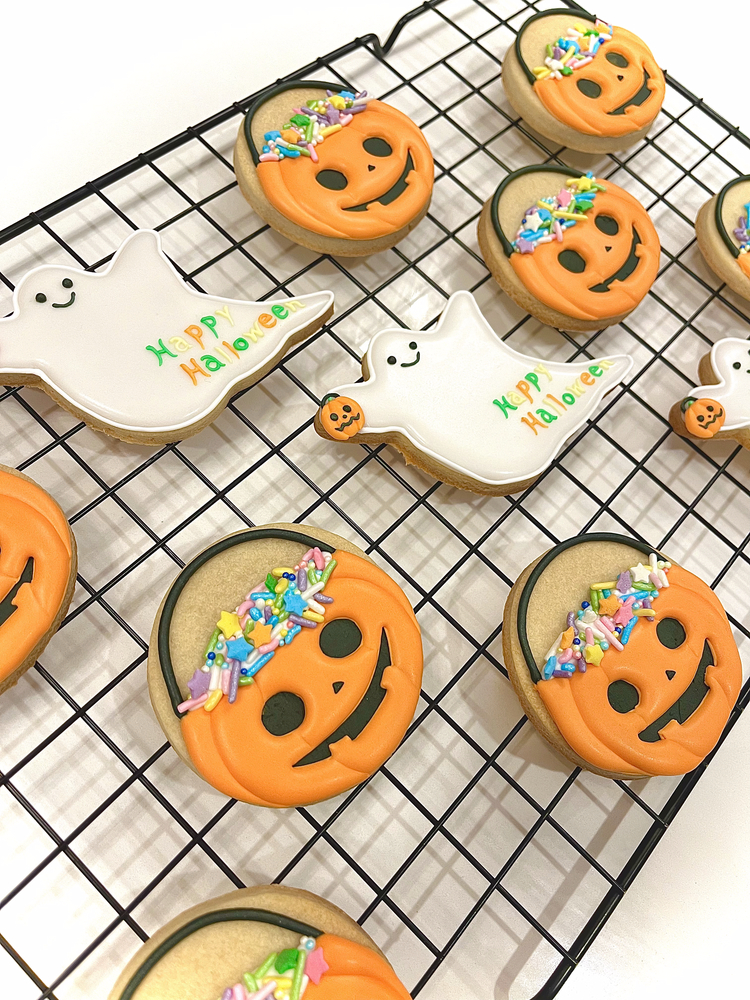 Halloween Cookies - Set #1