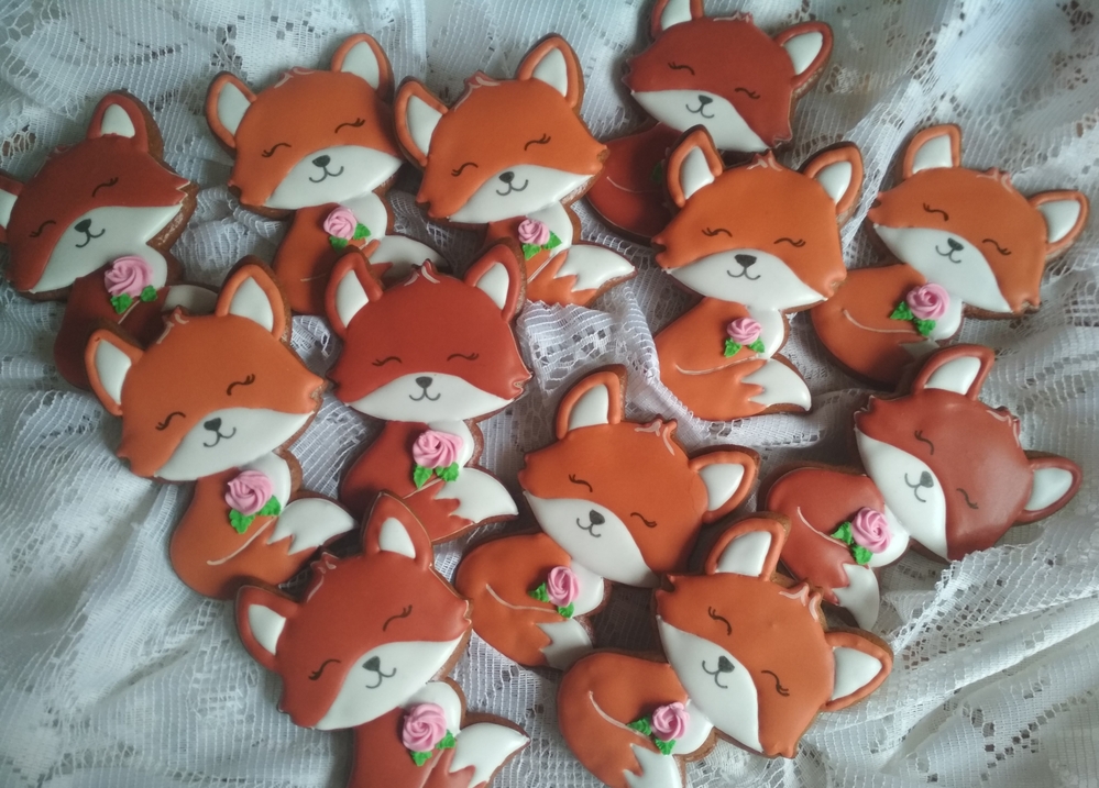 Malé Lištičky (aka Small Foxes)