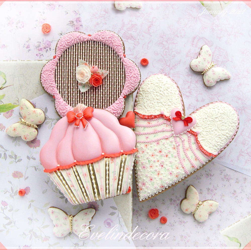 Valentine’s Day Cookies