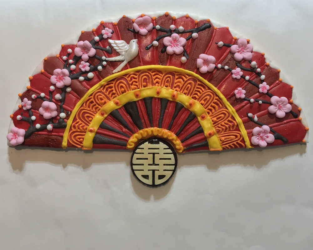 Chinese New Year 2023 - Hand Fan