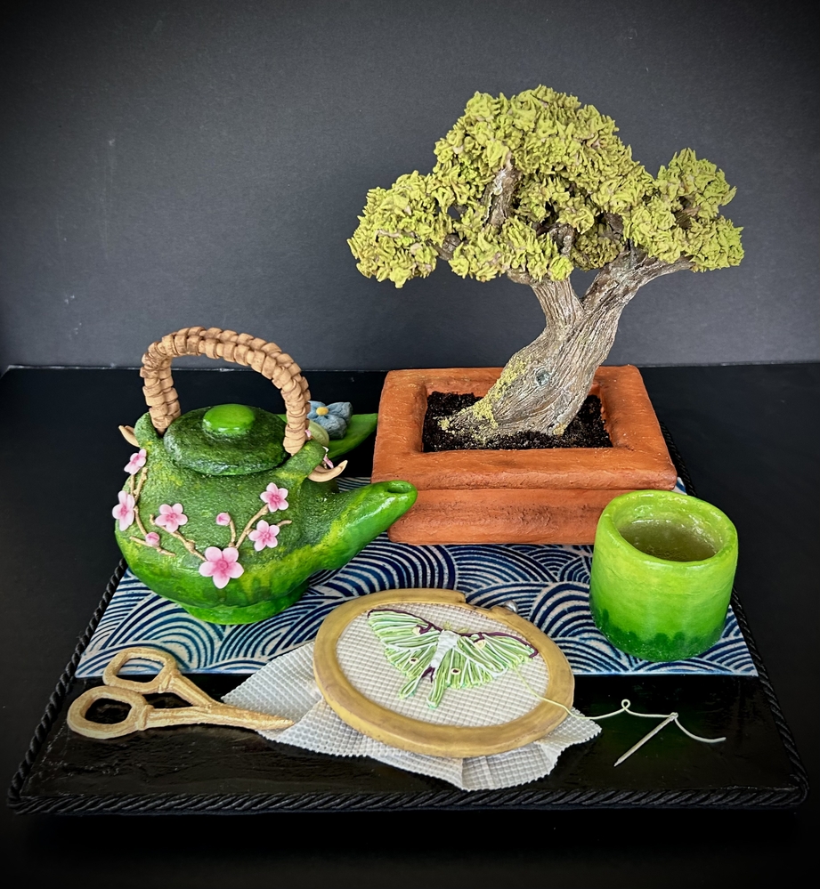 Japanese Tea Time