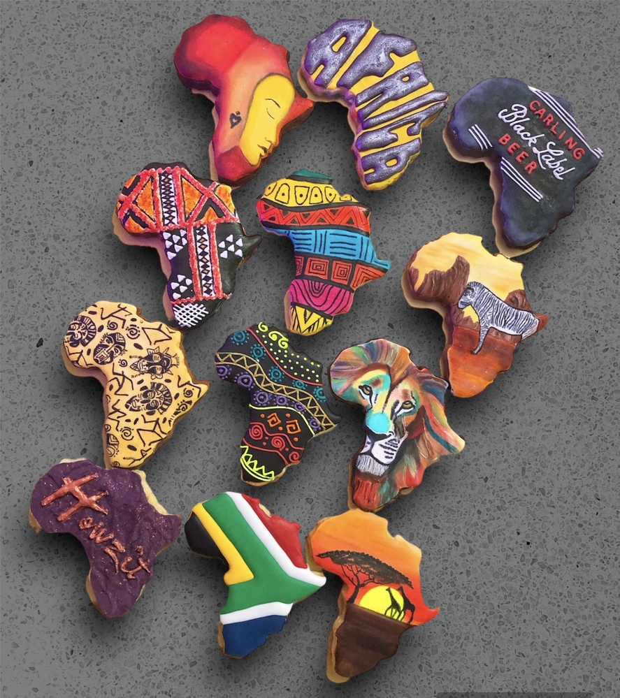 South African Set
