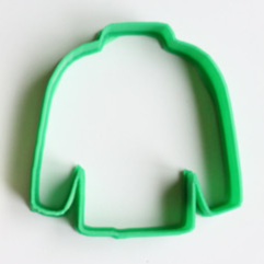 Ugly Christmas Sweater Cookie Cutter